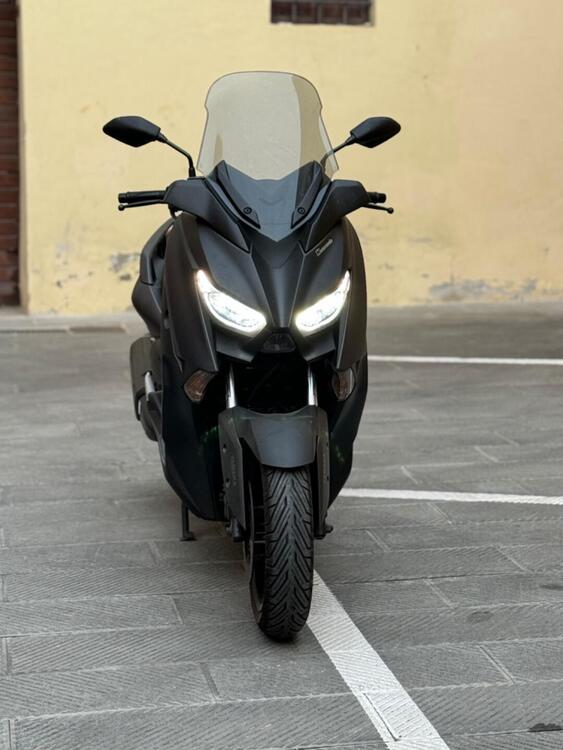 Yamaha X-Max 300 (2021 - 24)