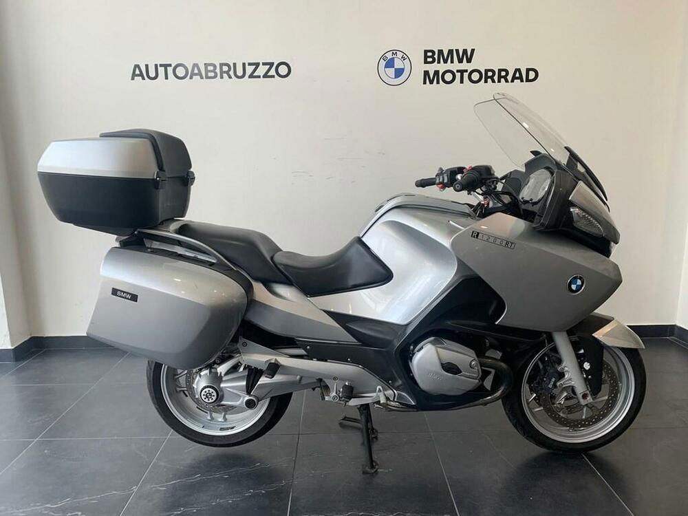 Bmw R 1200 RT (2008 - 09) (4)