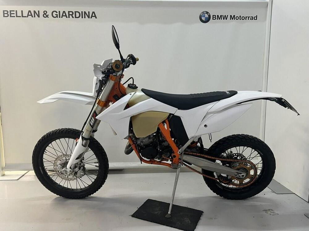 KTM EXC 125 (2016)