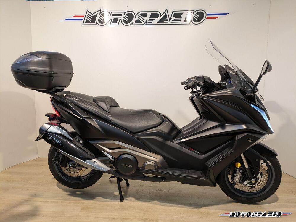 Kymco AK 550 ETS (2021 - 24)