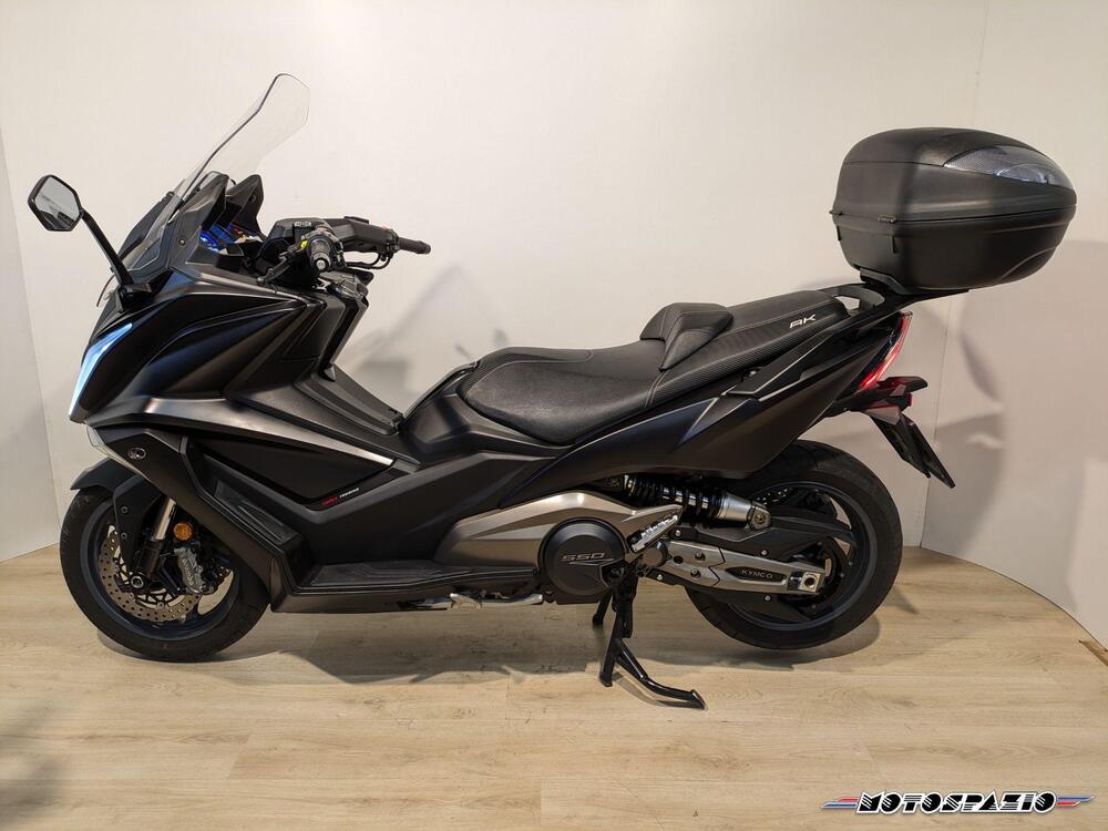 Kymco AK 550 ETS (2021 - 24) (2)