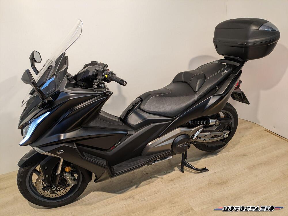 Kymco AK 550 ETS (2021 - 24) (3)