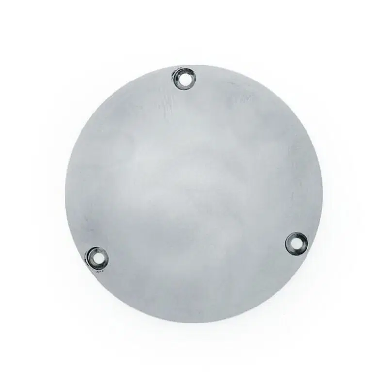 Coperchio frizione derby cover bombato lucido per 