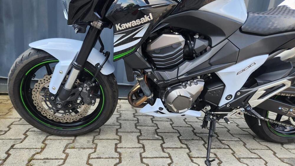 Kawasaki Z 800 e ABS (2012 - 16) (5)