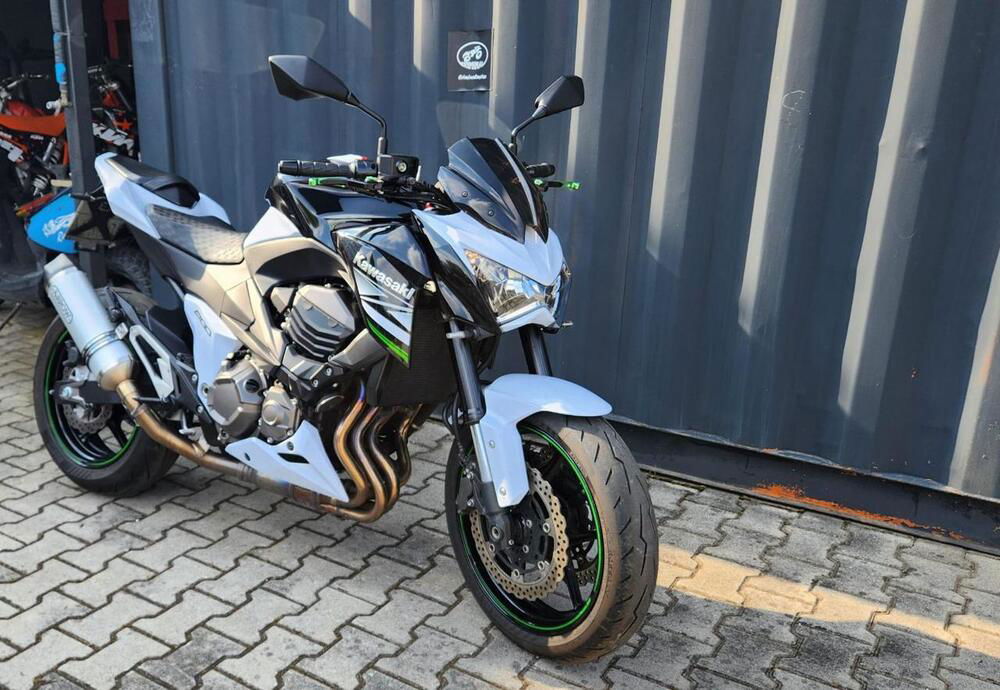 Kawasaki Z 800 e ABS (2012 - 16) (3)