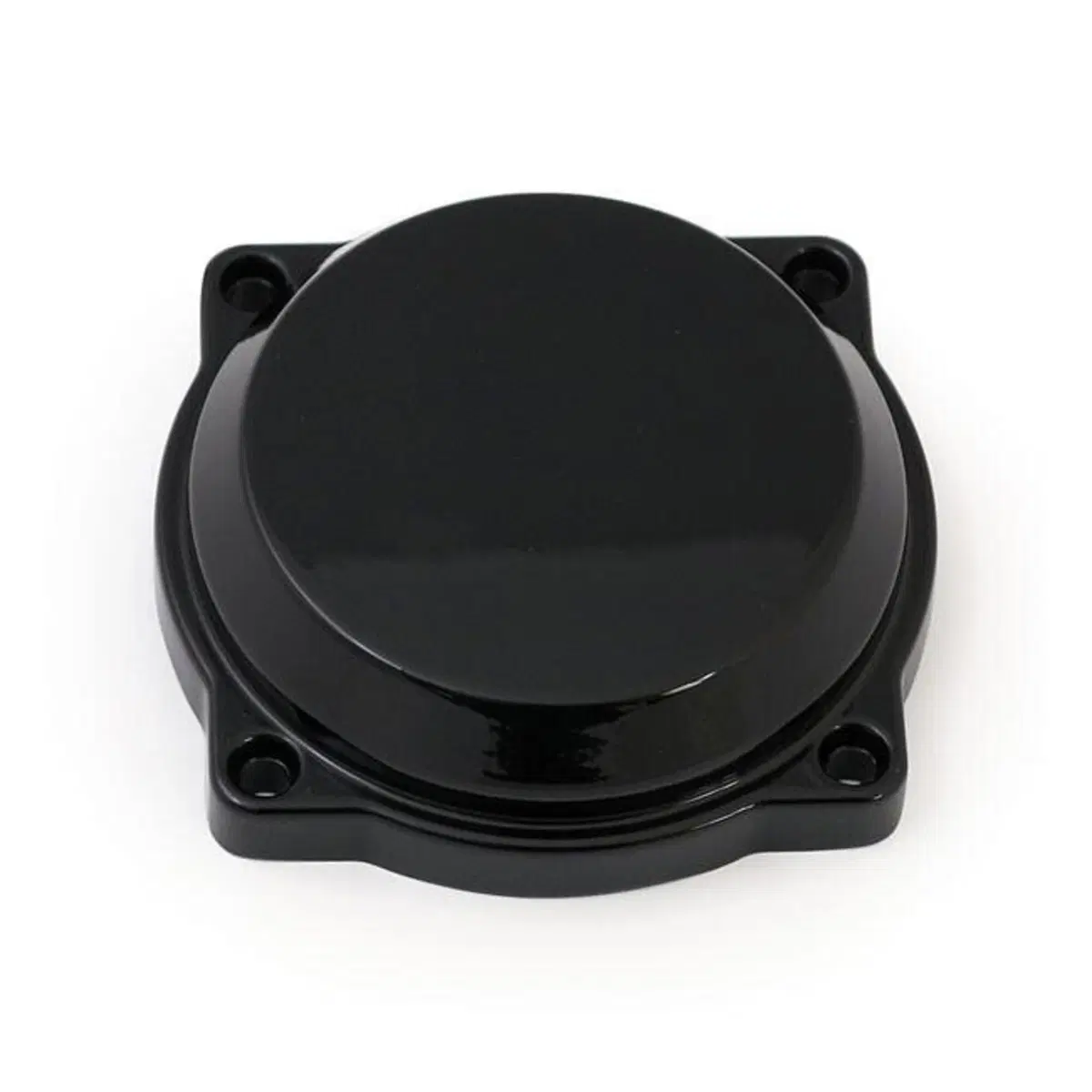Coperchio carburatore Keihin CV nero per Sportster 