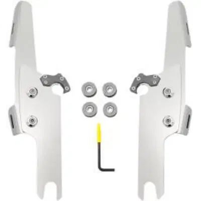 Kit sgancio rapido lucido per parabrezza Memphis F 