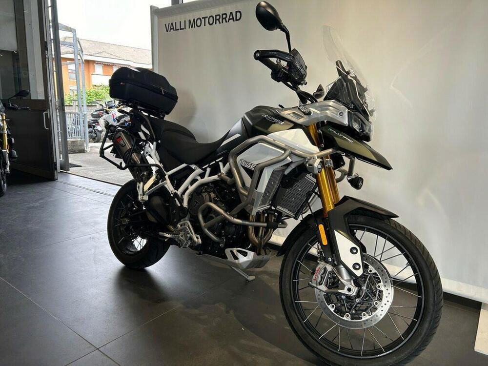 Triumph Tiger 900 Rally Pro (2020 - 23) (2)