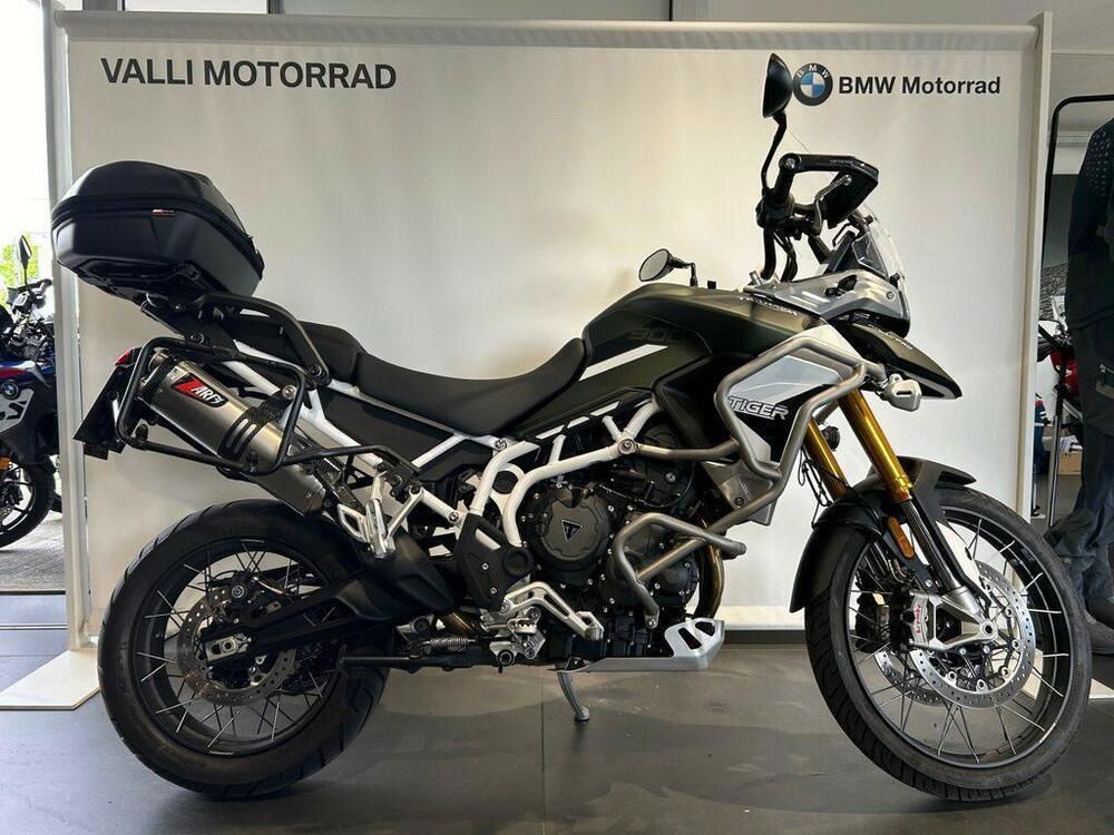 Triumph Tiger 900 Rally Pro (2020 - 23)