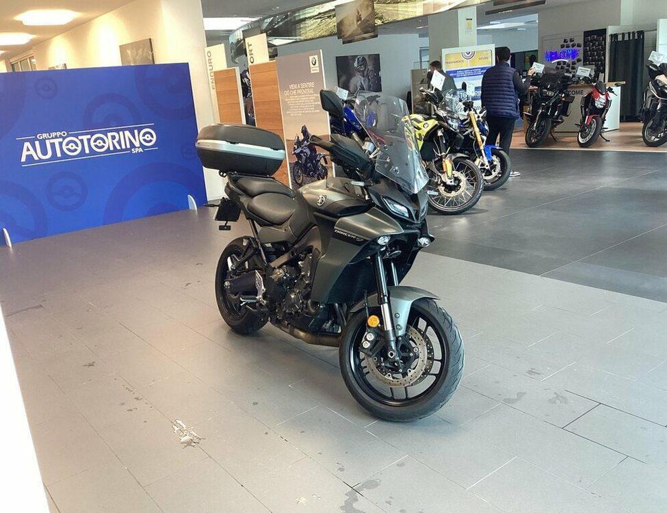 Yamaha Tracer 9 (2021 - 22) (3)