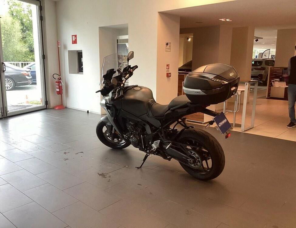 Yamaha Tracer 9 (2021 - 22) (5)