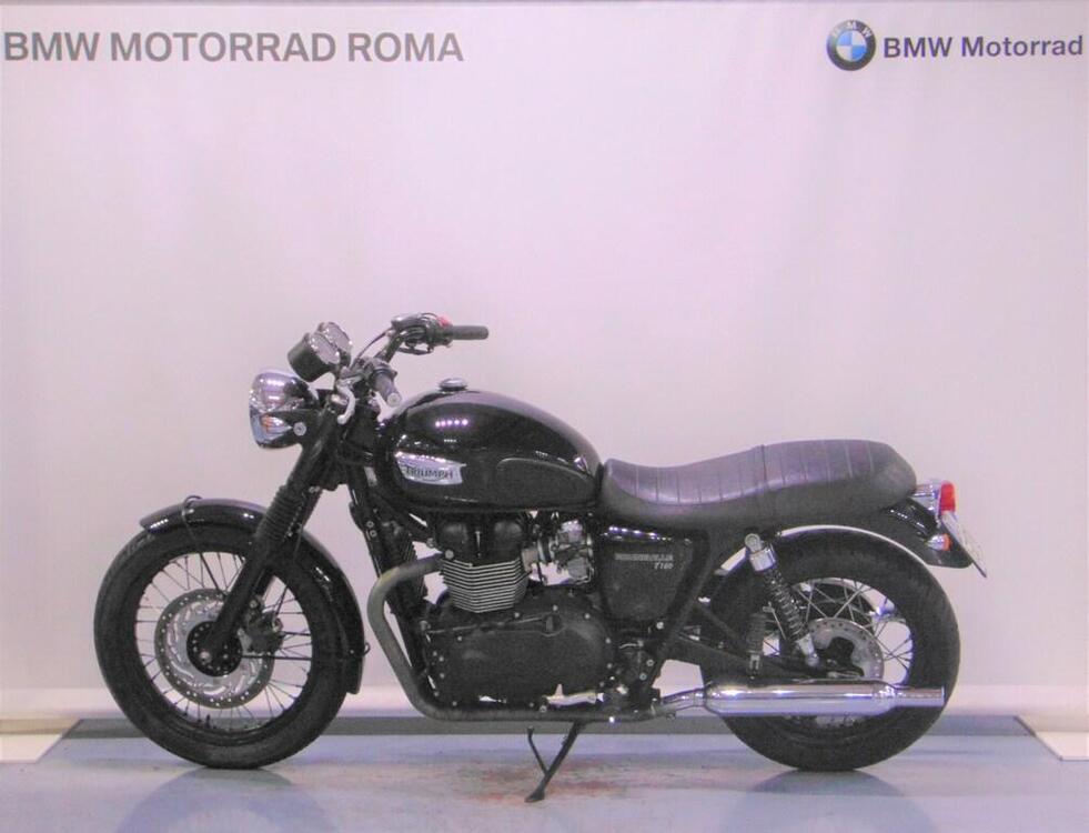 Triumph Bonneville T100 (2008 - 16)