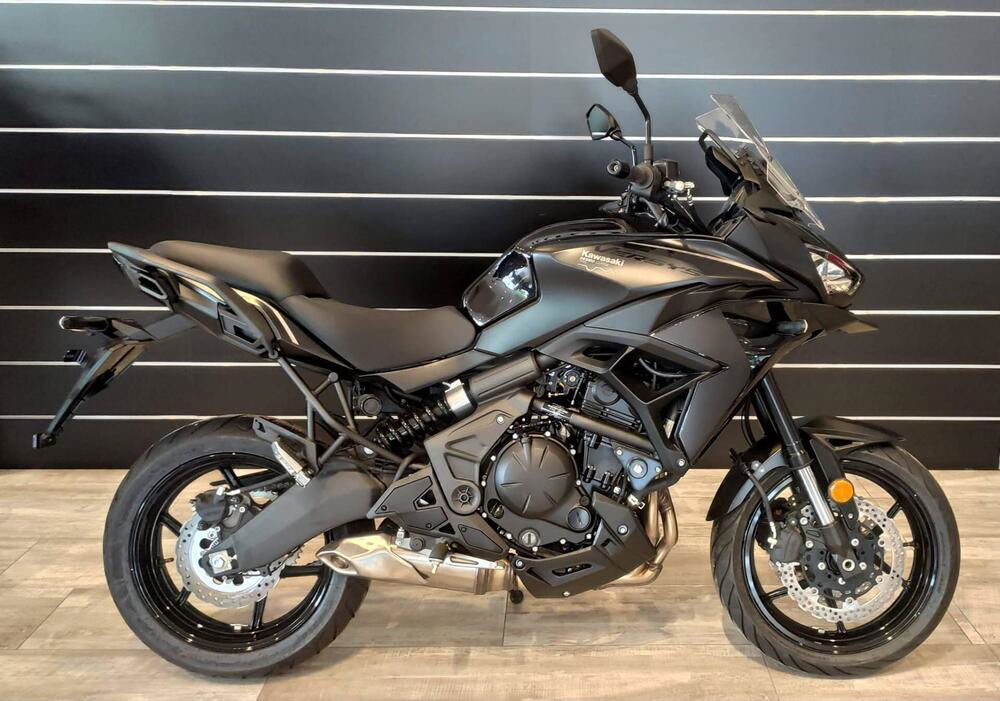 Kawasaki Versys 650 (2021 - 24)