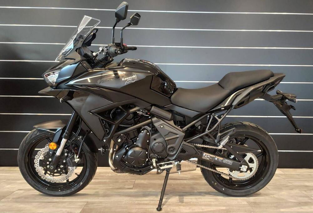 Kawasaki Versys 650 (2021 - 24) (4)