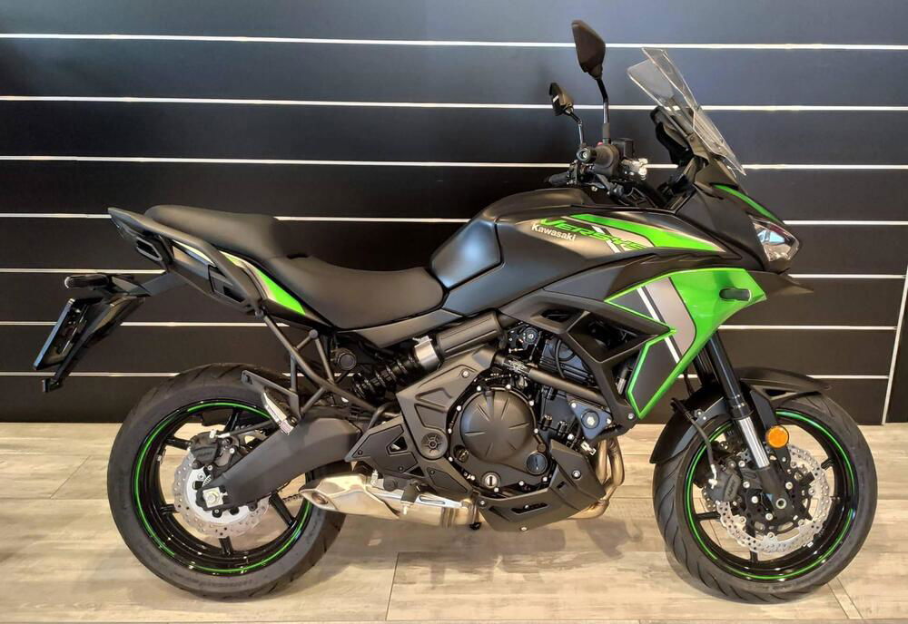 Kawasaki Versys 650 (2021 - 24) (5)