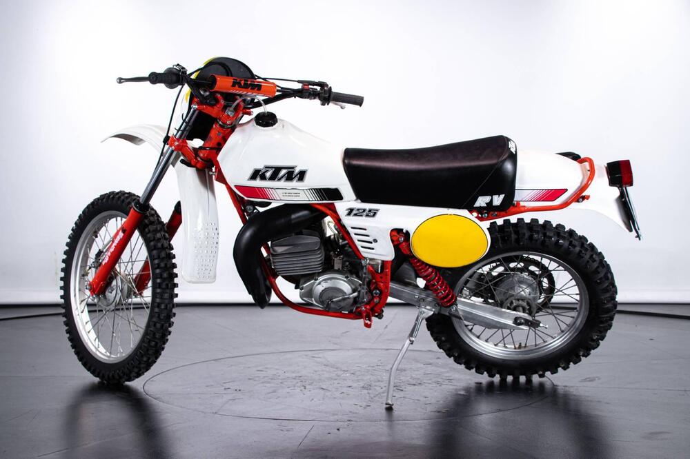 KTM 125 RV