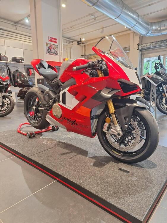 Ducati Panigale V4 R (2023 - 24)