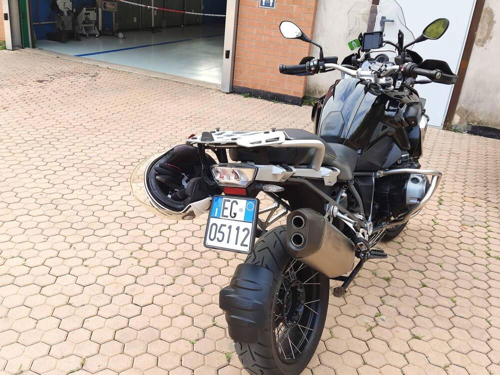 Bmw R 1200 GS (2017 - 18)