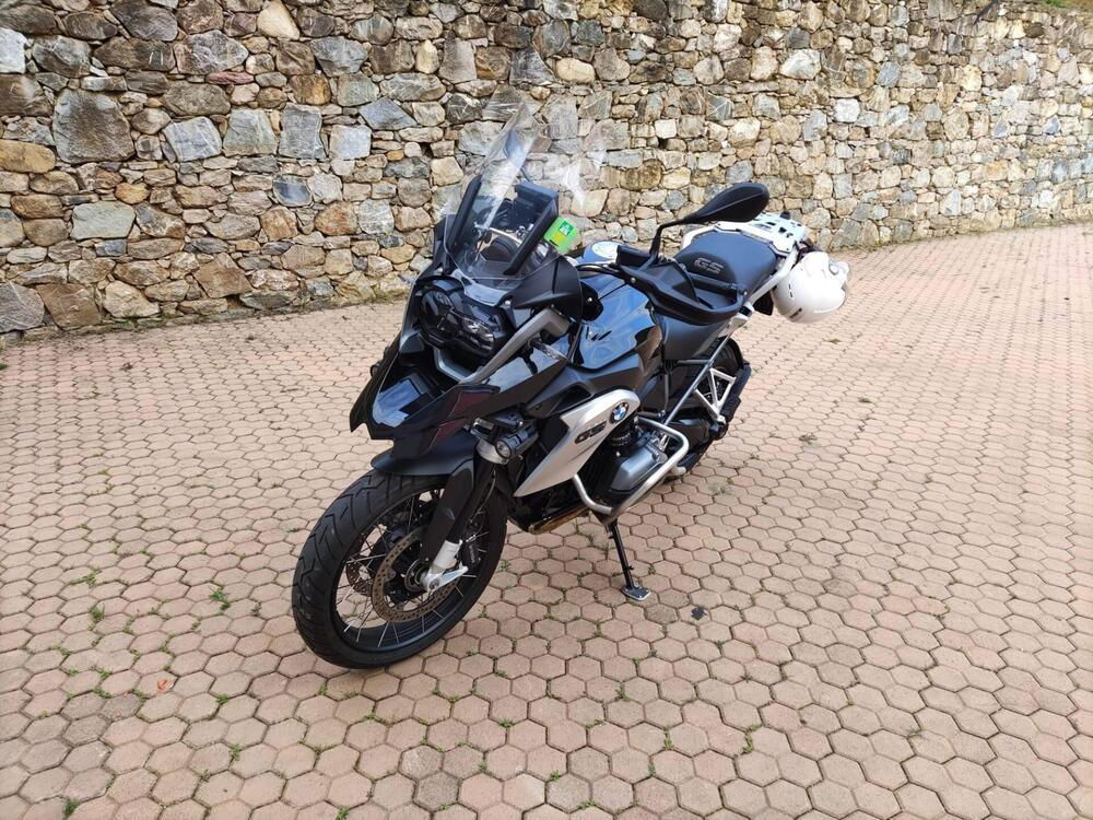 Bmw R 1200 GS (2017 - 18) (2)