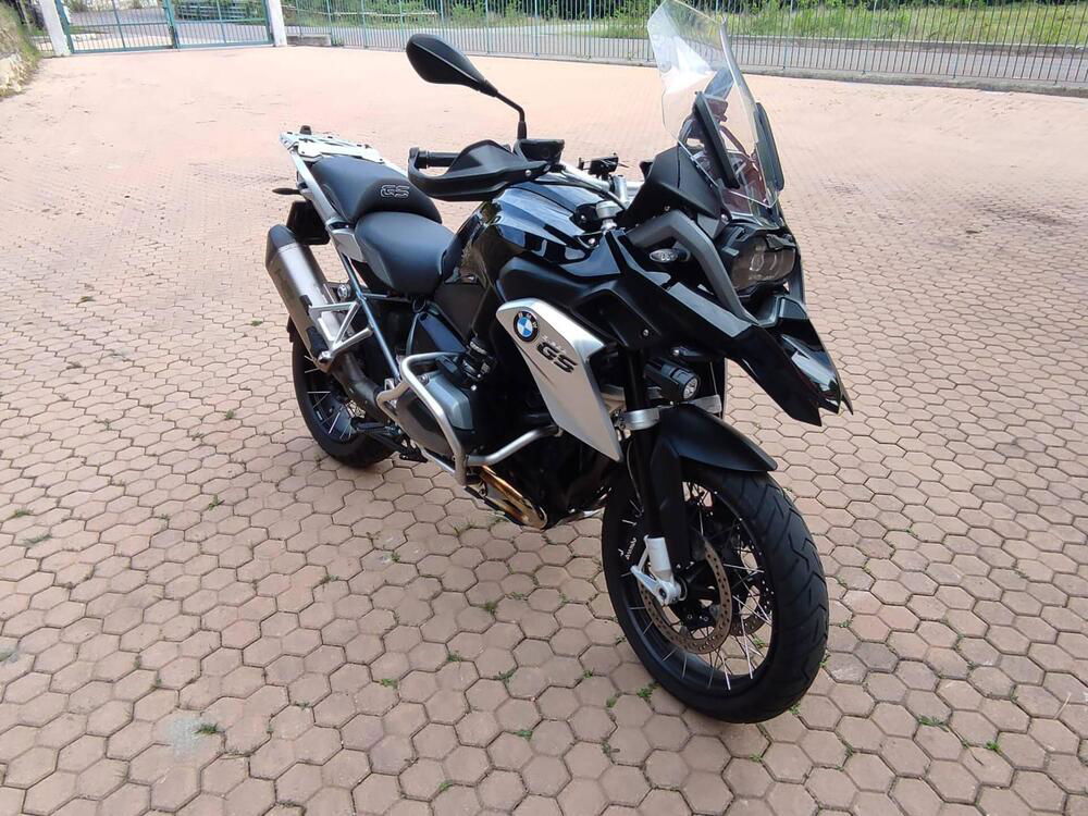 Bmw R 1200 GS (2017 - 18) (3)