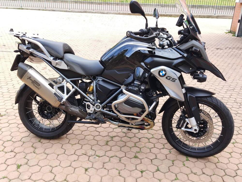 Bmw R 1200 GS (2017 - 18) (5)