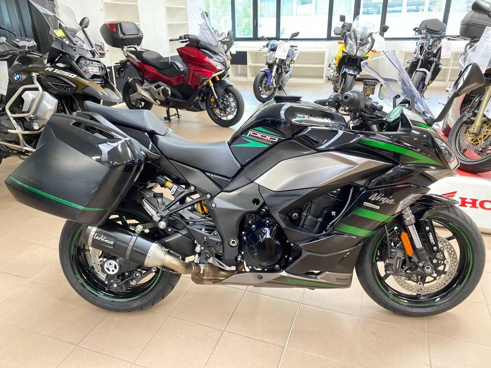 Kawasaki Ninja 1000 SX (2020)