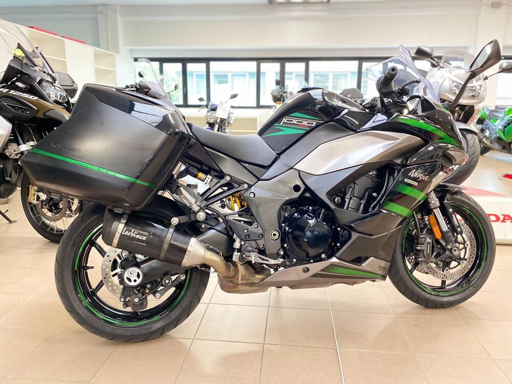 Kawasaki Ninja 1000 SX (2020) (2)