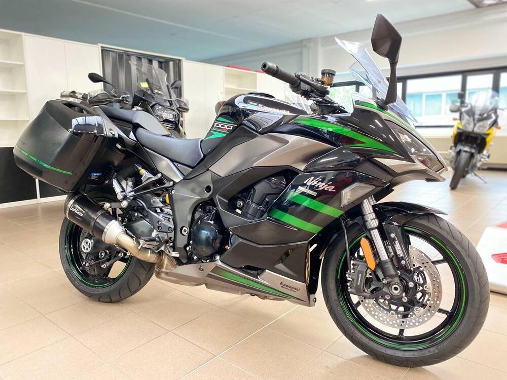 Kawasaki Ninja 1000 SX (2020) (3)