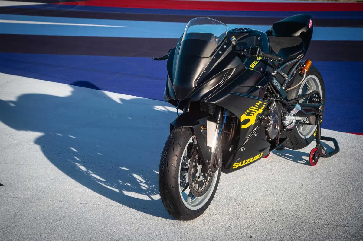 Motor Fest Suzuki: Buona la prima e arriva la GSX-8R CUP (8)