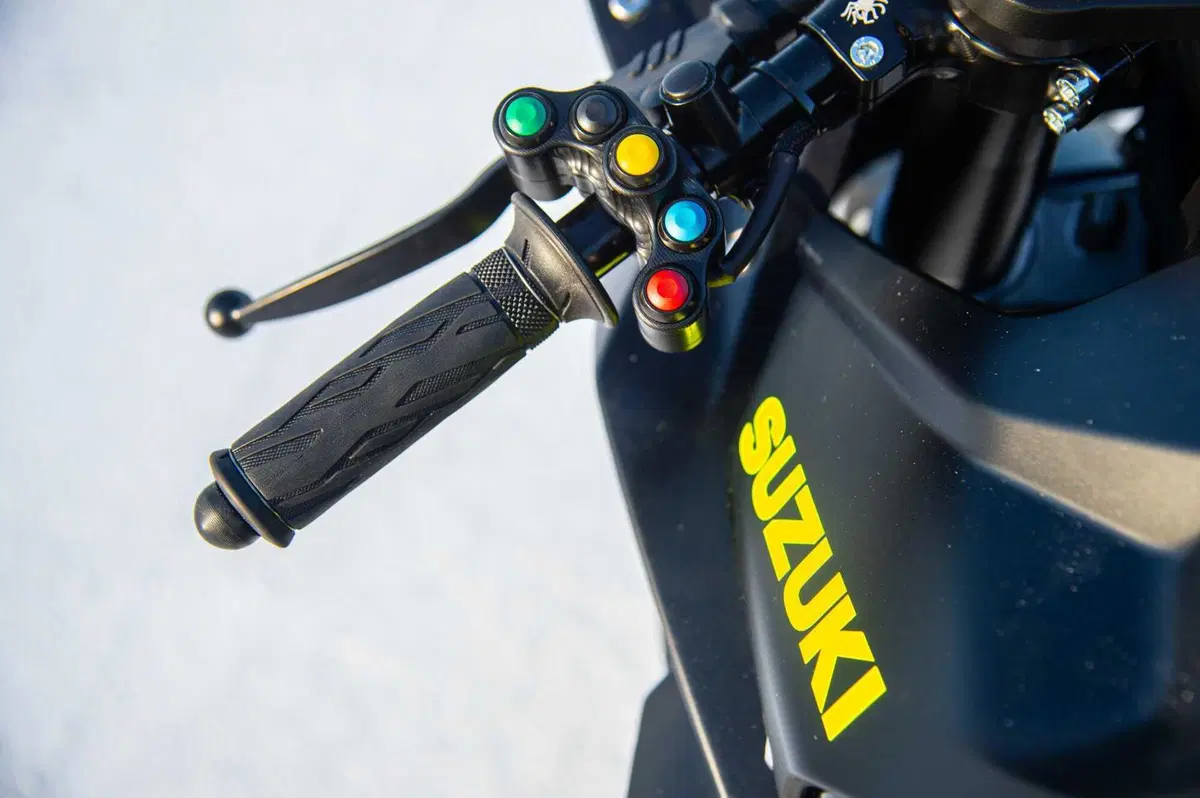 Motor Fest Suzuki: Buona la prima e arriva la GSX-8R CUP (18)