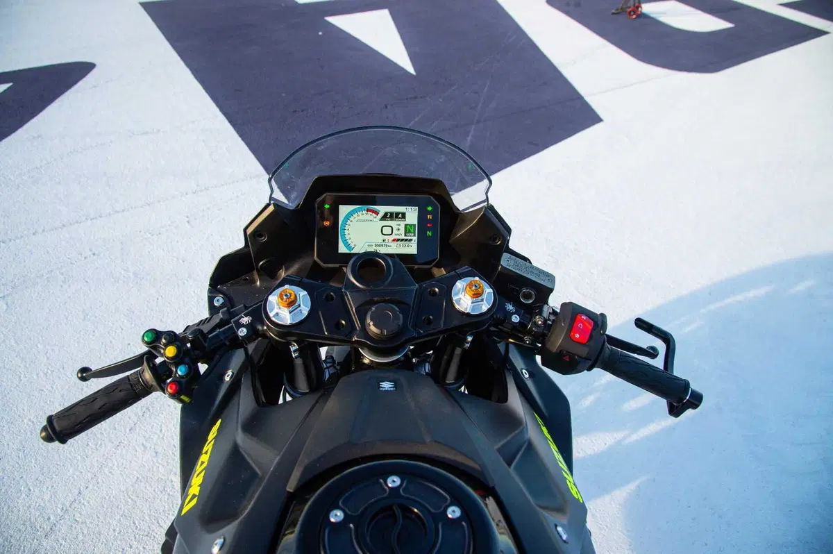 Motor Fest Suzuki: Buona la prima e arriva la GSX-8R CUP (23)