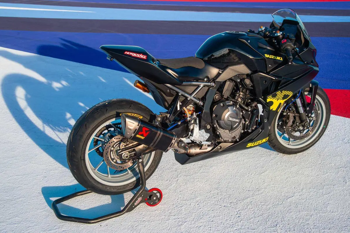 Motor Fest Suzuki: Buona la prima e arriva la GSX-8R CUP (28)