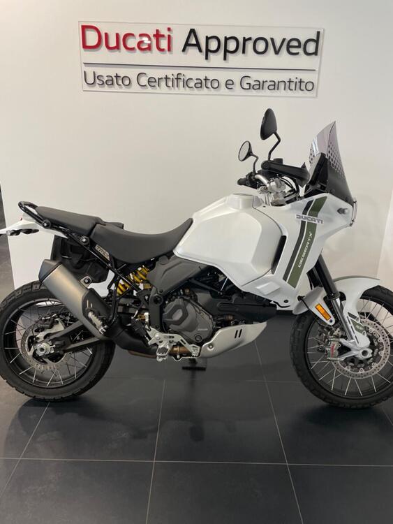 Ducati DesertX (2022 - 24)