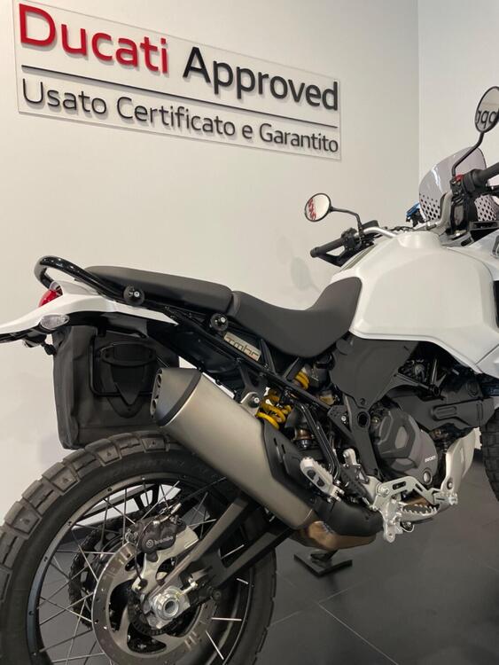 Ducati DesertX (2022 - 24) (2)