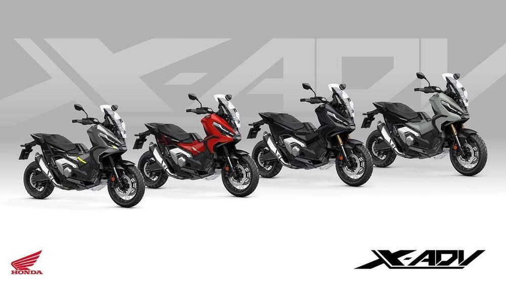 Honda X-ADV 750 DCT (2021 - 24) (4)