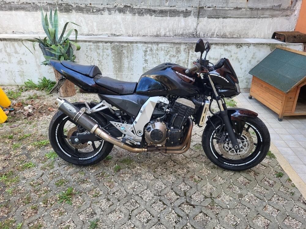 Kawasaki Z 750 (2003 - 06)