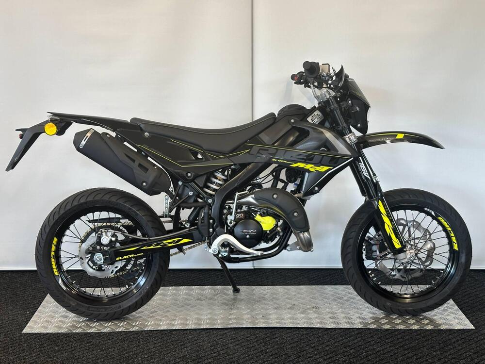 Rieju MRT 50 Supermotard Pro (2021 - 24)