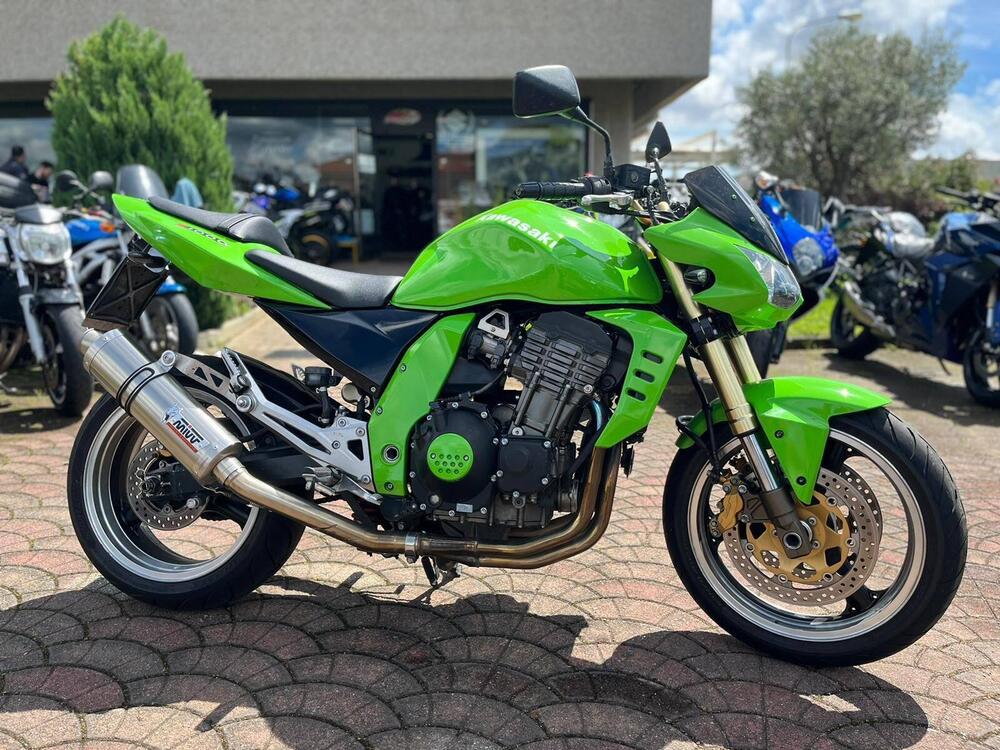 Kawasaki Z 1000 (2003 - 06)