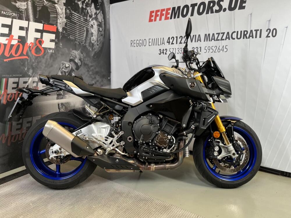 Yamaha MT-10 SP (2017 - 20)