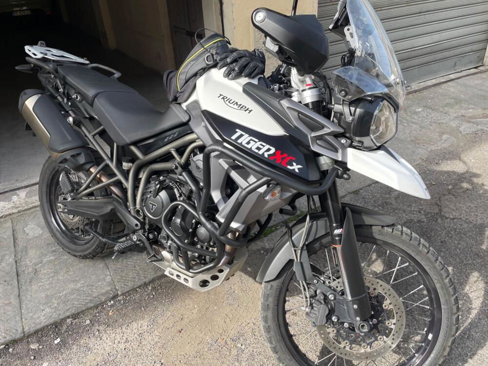 Triumph Tiger 800 XCx (2015 - 17) (2)