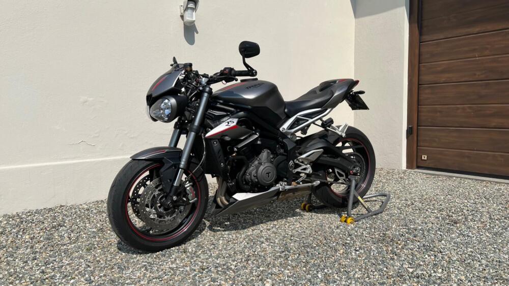 Triumph Street Triple RS (2017 - 19) (2)