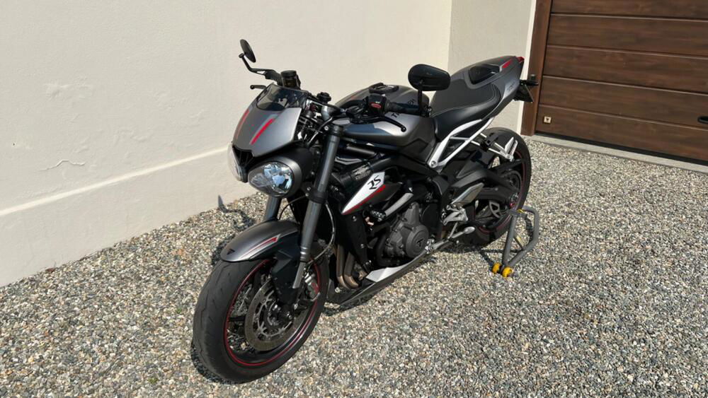 Triumph Street Triple RS (2017 - 19) (5)