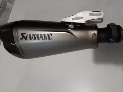AKRAPOVIC KTM SUPER DUKE 1290 R