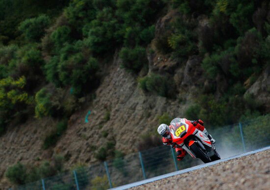 Moto2 e Moto3 tornano in pista per i test a Jerez