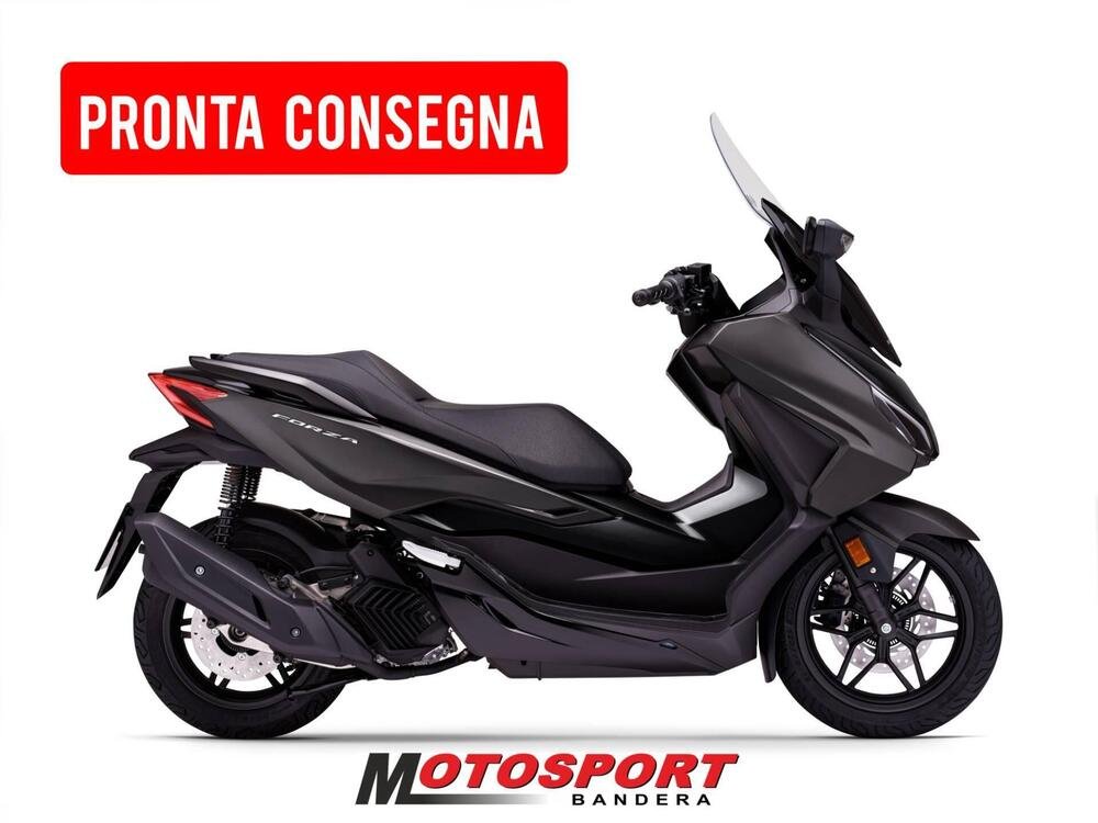 Honda Forza 125 (2023 - 24)