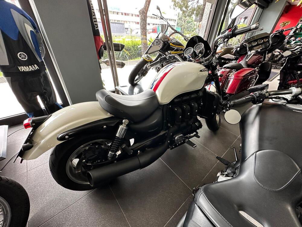 Triumph Rocket 3 Roadster ABS (2010 - 17)