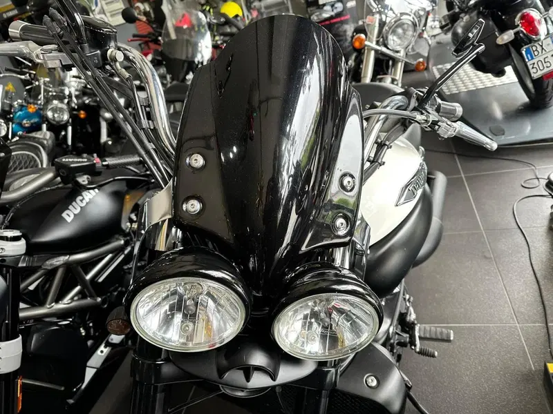 Triumph Rocket 3 Roadster ABS (2010 - 17) (8)
