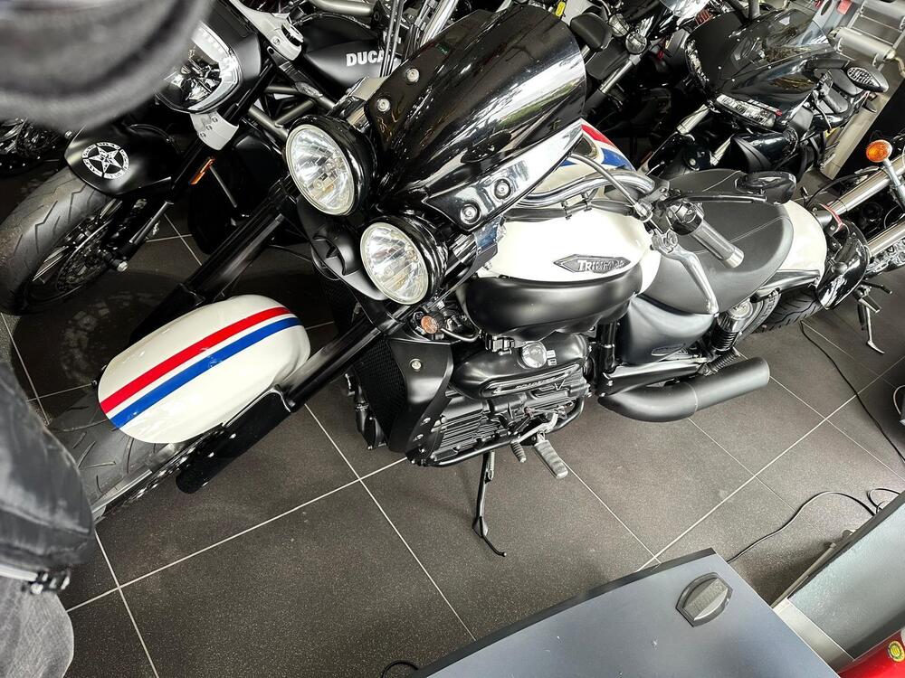 Triumph Rocket 3 Roadster ABS (2010 - 17) (3)