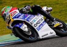 Moto2 e Moto3 tornano in pista per i test a Jerez