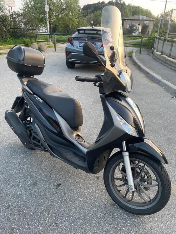 Piaggio Medley 125 S ABS (2016 - 19) (2)